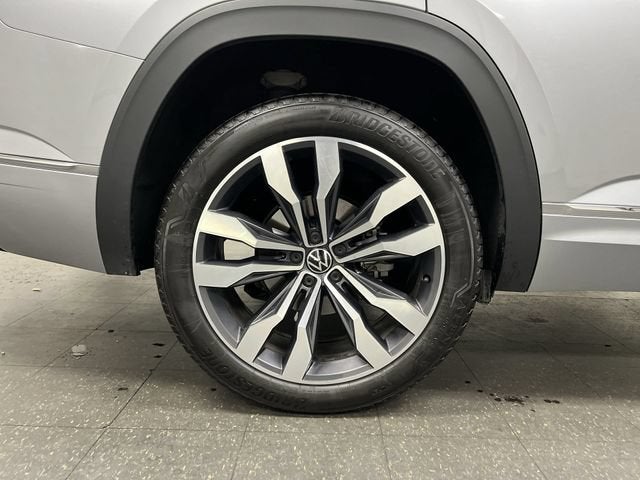 2021 Volkswagen Atlas 3.6L V6 SEL Premium R-Line