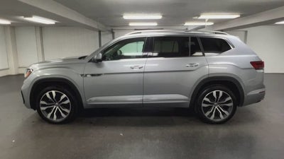 2021 Volkswagen Atlas 3.6L V6 SEL Premium R-Line