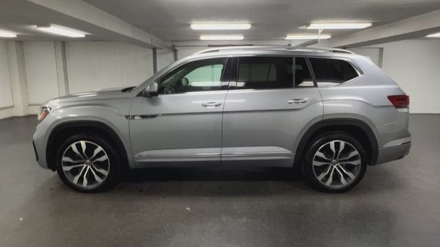 2021 Volkswagen Atlas 3.6L V6 SEL Premium R-Line