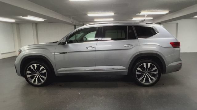 2021 Volkswagen Atlas 3.6L V6 SEL Premium R-Line