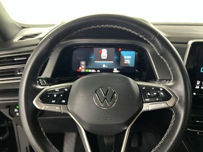 2024 Volkswagen Atlas Cross Sport 2.0T SE w/Technology