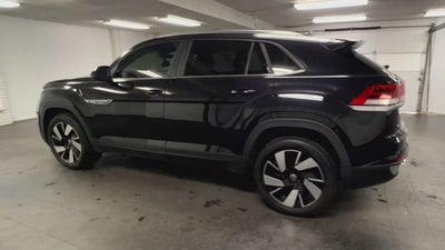 2024 Volkswagen Atlas Cross Sport 2.0T SE w/Technology
