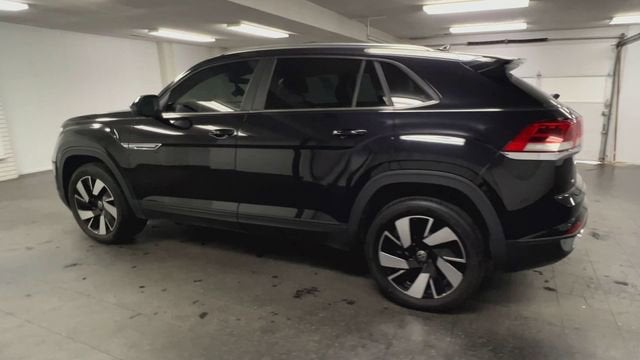 2024 Volkswagen Atlas Cross Sport 2.0T SE w/Technology
