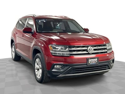 2019 Volkswagen Atlas 3.6L V6 SE