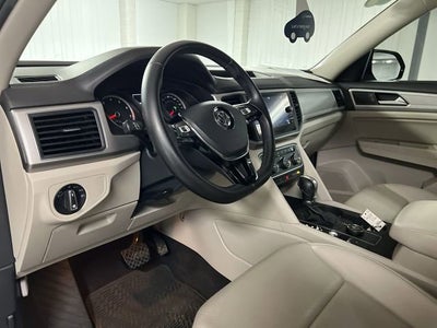 2019 Volkswagen Atlas 3.6L V6 SE