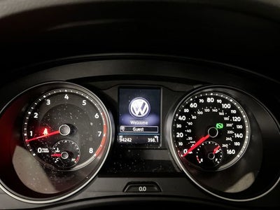 2019 Volkswagen Atlas 3.6L V6 SE