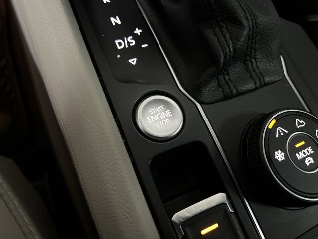 2019 Volkswagen Atlas 3.6L V6 SE