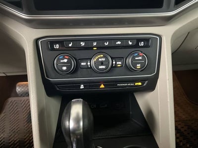 2019 Volkswagen Atlas 3.6L V6 SE