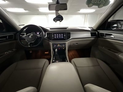 2019 Volkswagen Atlas 3.6L V6 SE