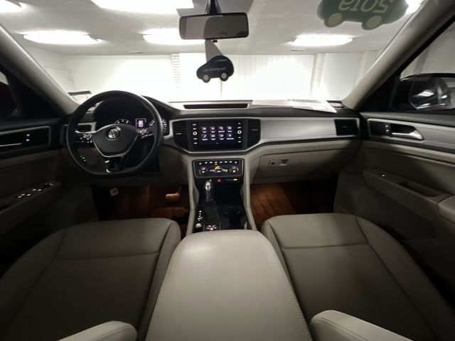 2019 Volkswagen Atlas 3.6L V6 SE