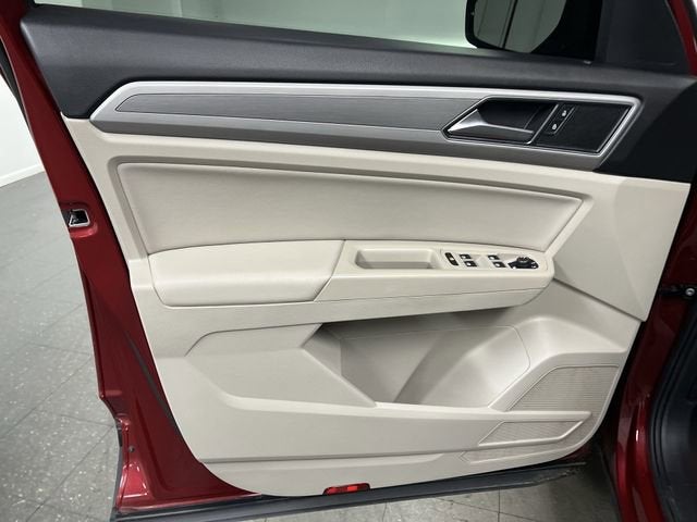 2019 Volkswagen Atlas 3.6L V6 SE