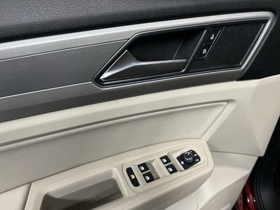 2019 Volkswagen Atlas 3.6L V6 SE