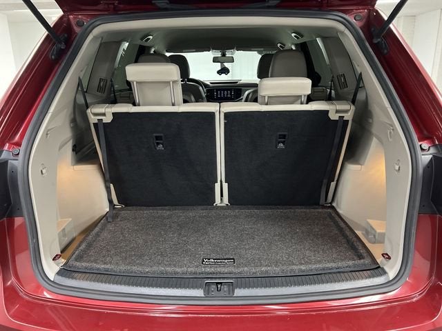 2019 Volkswagen Atlas 3.6L V6 SE