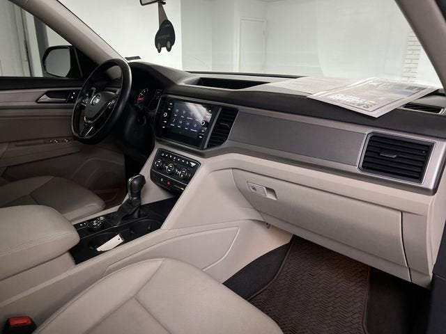 2019 Volkswagen Atlas 3.6L V6 SE