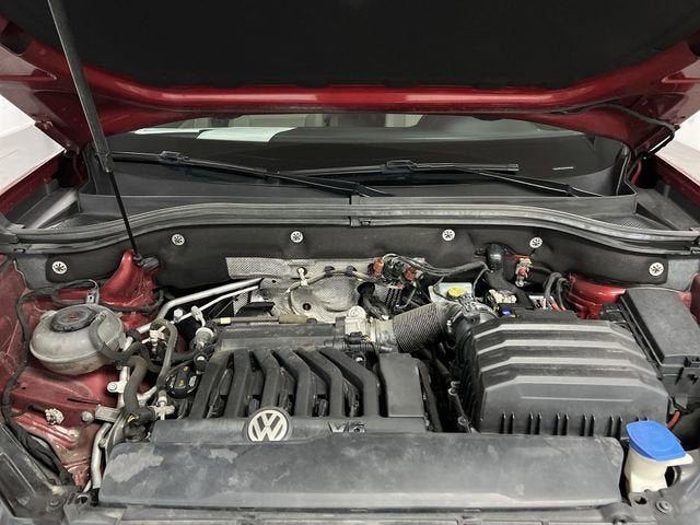 2019 Volkswagen Atlas 3.6L V6 SE