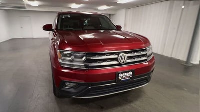 2019 Volkswagen Atlas 3.6L V6 SE