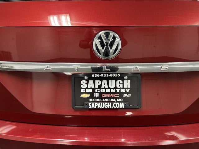 2019 Volkswagen Atlas 3.6L V6 SE