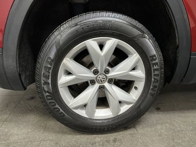 2019 Volkswagen Atlas 3.6L V6 SE