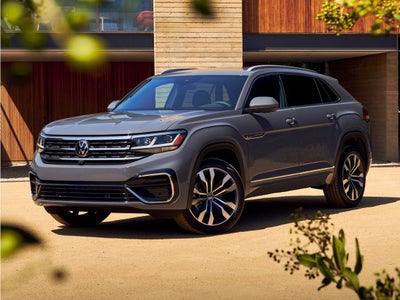 2021 Volkswagen Atlas Cross Sport 3.6L V6 SEL Premium