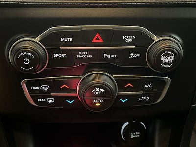2022 Dodge Charger R/T