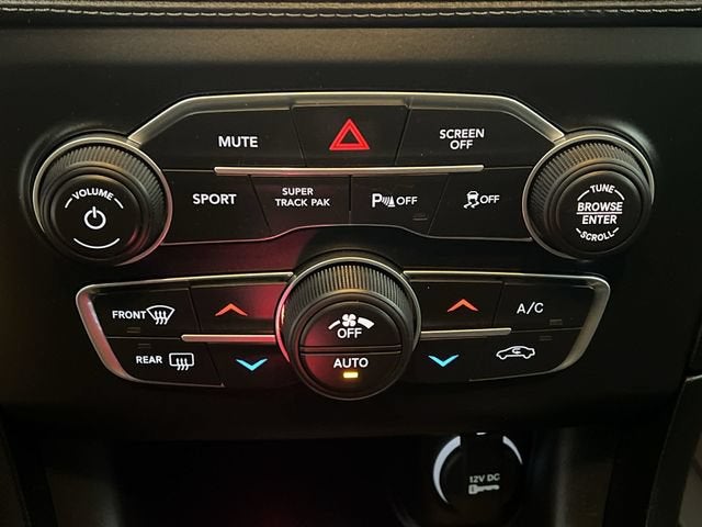 2022 Dodge Charger R/T
