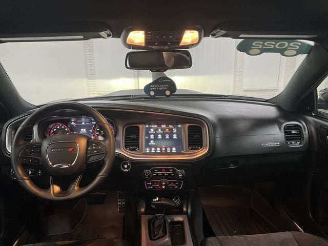 2022 Dodge Charger R/T