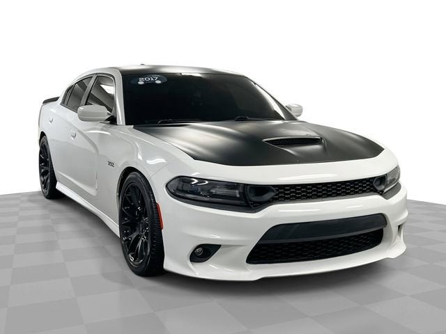 2017 Dodge Charger Daytona 392