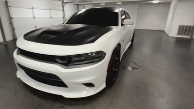 2017 Dodge Charger Daytona 392