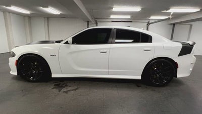 2017 Dodge Charger Daytona 392