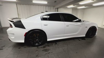 2017 Dodge Charger Daytona 392