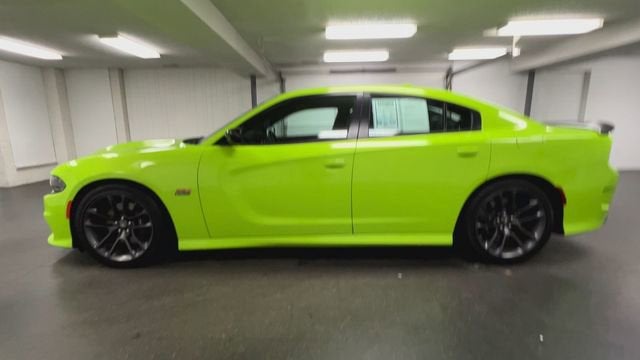 2023 Dodge Charger Scat Pack