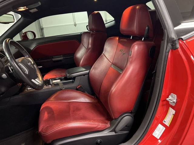 2014 Dodge Challenger R/T