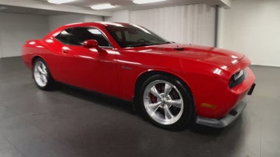 2014 Dodge Challenger R/T
