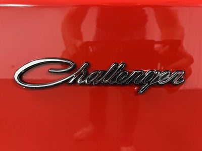 2014 Dodge Challenger R/T