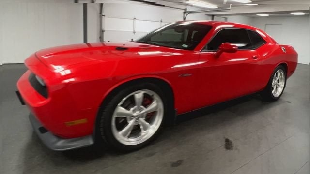 2014 Dodge Challenger R/T