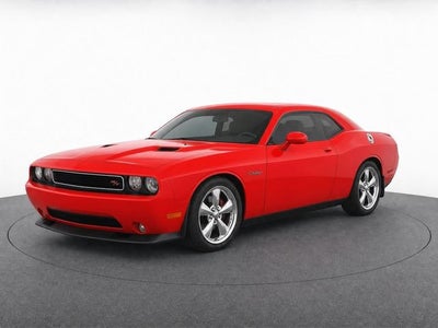 2014 Dodge Challenger R/T