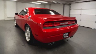 2014 Dodge Challenger R/T
