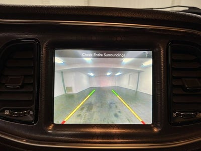 2016 Dodge Challenger SXT Plus