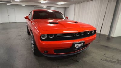 2016 Dodge Challenger SXT Plus