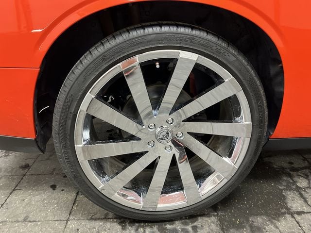 2016 Dodge Challenger SXT Plus