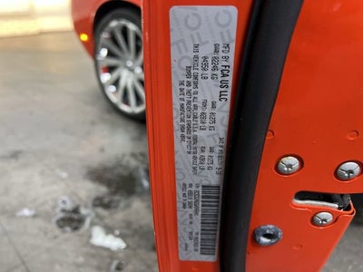 2016 Dodge Challenger SXT Plus