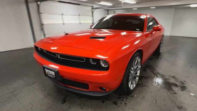 2016 Dodge Challenger SXT Plus