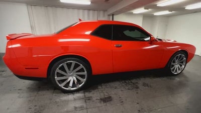 2016 Dodge Challenger SXT Plus