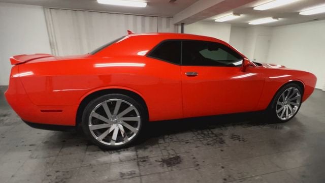 2016 Dodge Challenger SXT Plus