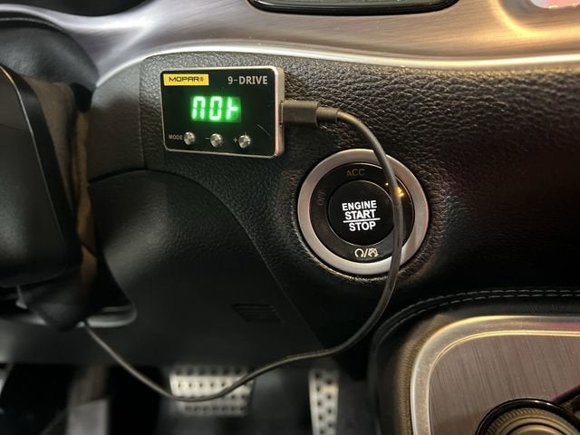 2018 Dodge Challenger R/T Plus