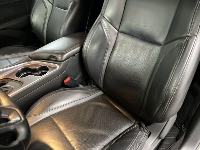 2018 Dodge Challenger R/T Plus