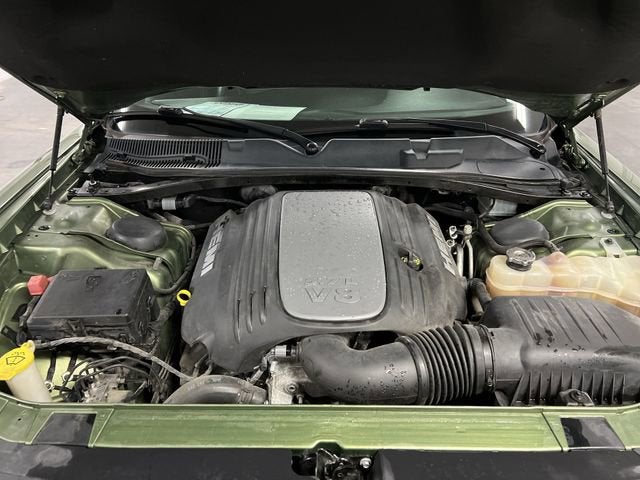 2018 Dodge Challenger R/T Plus