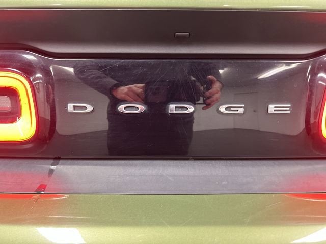 2018 Dodge Challenger R/T Plus