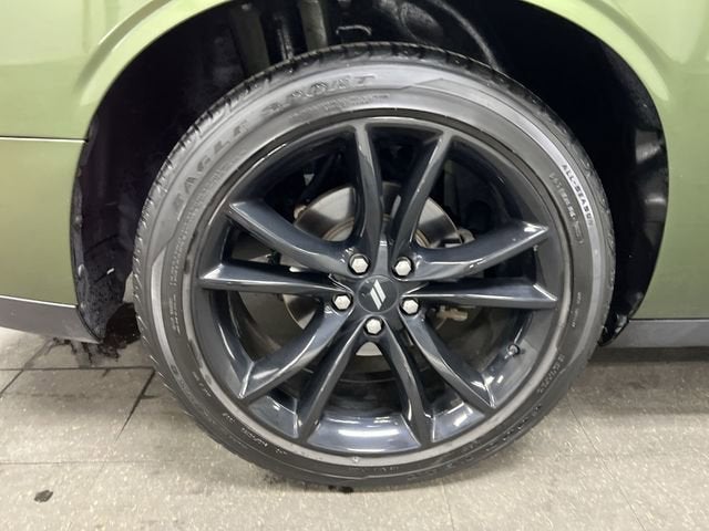 2018 Dodge Challenger R/T Plus