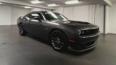 2023 Dodge Challenger R/T Scat Pack
